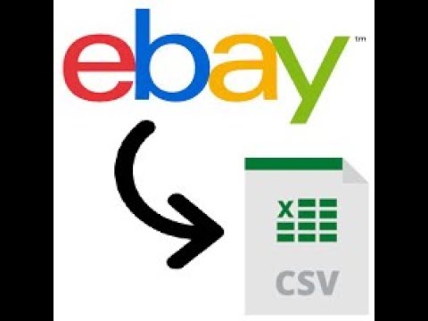 WEB SCRAPING AUTOMATION EBAY TO EXCEL CSV EBAY SCRAPER SCRAPING EBAY WITH PYTHON